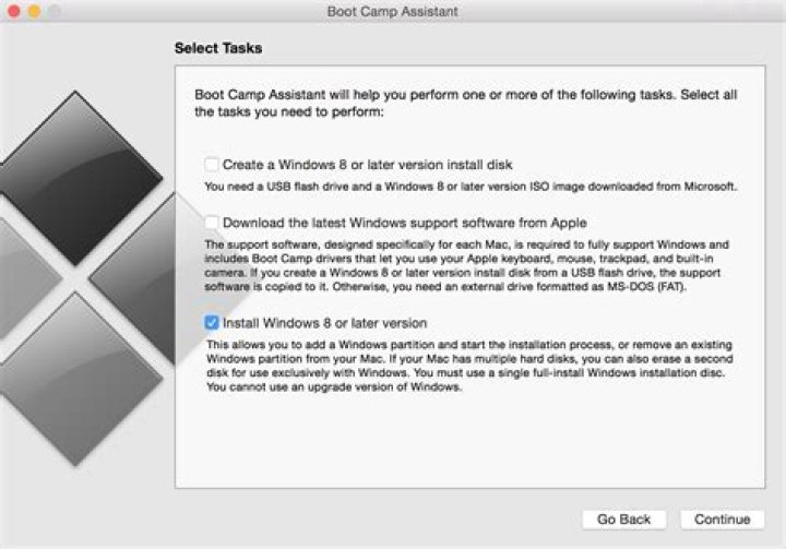 Can we install Windows 7 on DOS laptop?