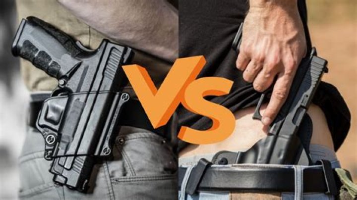 Can you open carry a handgun in NJ?