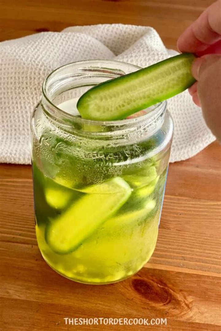 Can you reuse pickle juice to make more pickles?