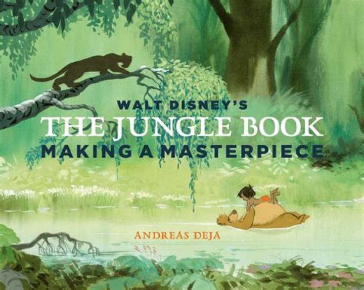 Does Disney own the Jungle Book?