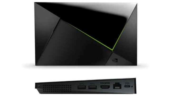 Does Nvidia Shield have a Web browser?