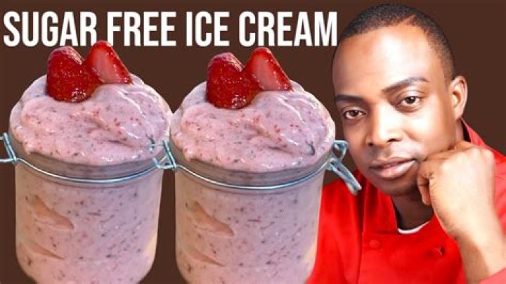 Does Sonic have sugar free ice cream