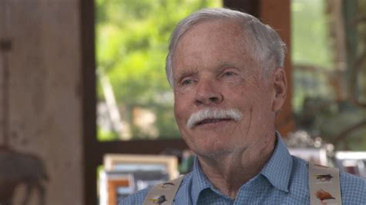 Does Ted Turner have Alzheimer's?