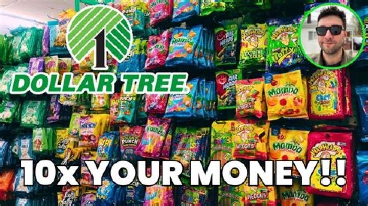 Does the Dollar Tree take coupons?
