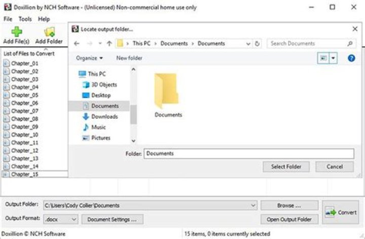 How do I convert Mac files to PC?