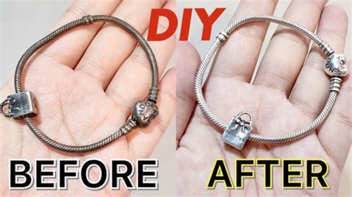 How do I make sure my Pandora is clean?
