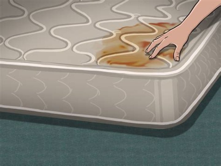 How do you deep clean a mattress at home?