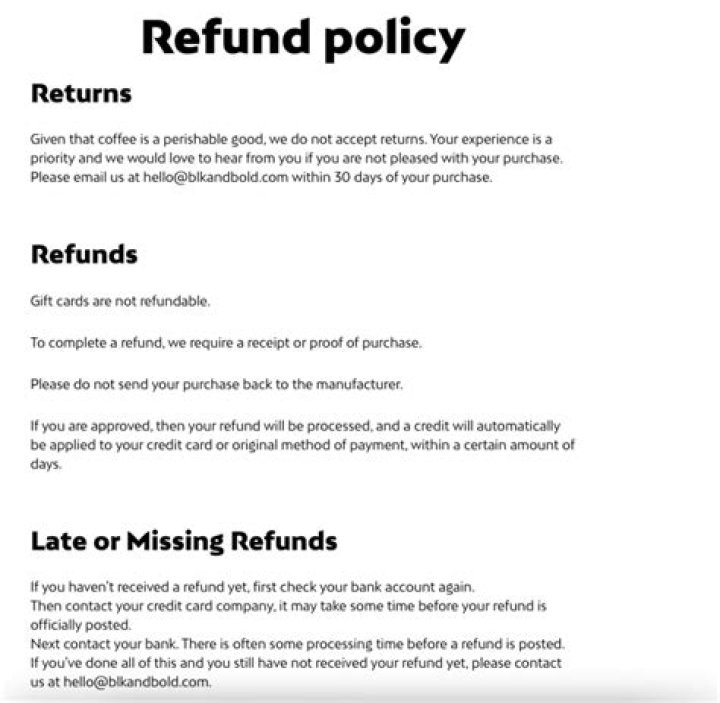 How do you hit a return on twitter?
