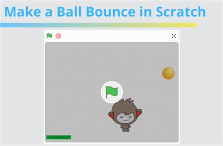 How do you make a ball bounce?