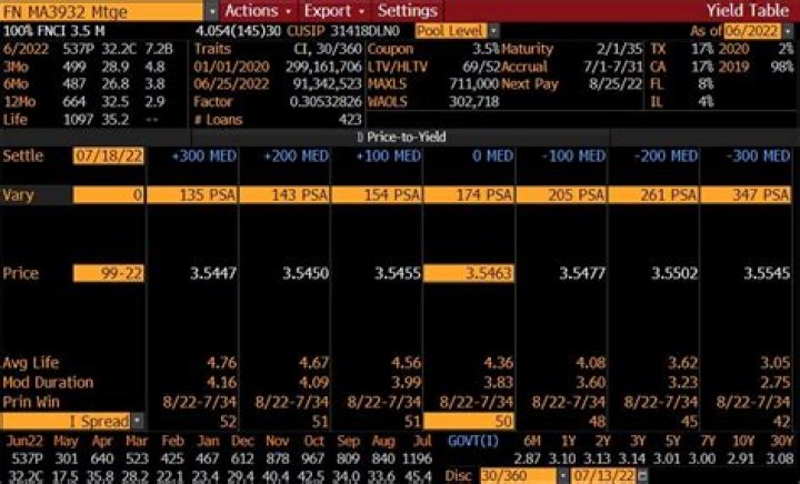 How do you screen on Bloomberg?