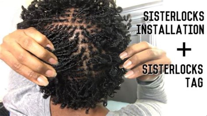 How long does it take for sisterlocks to grow?