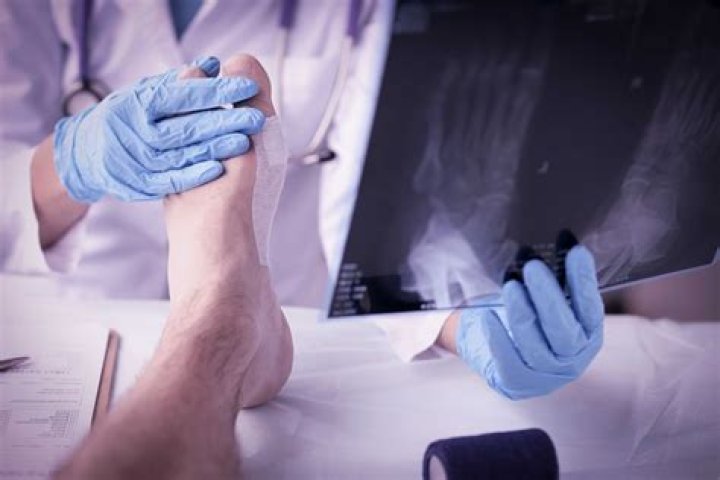 How long does it take to become a podiatric surgeon?