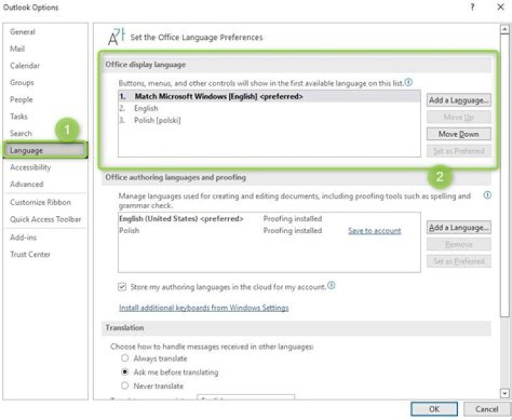 How long should it take for Office 365 to install?