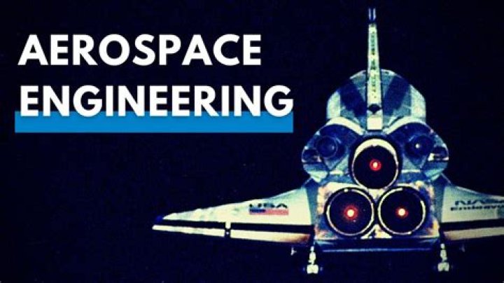How many years course is aerospace engineering?