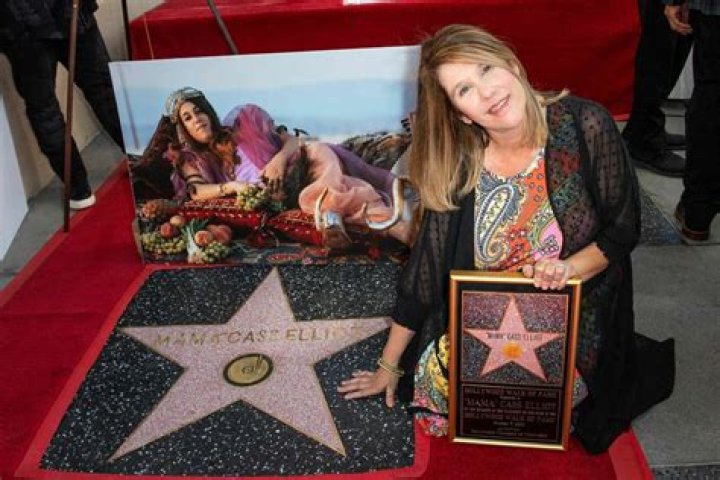 How much did Mama Cass weigh when she died?