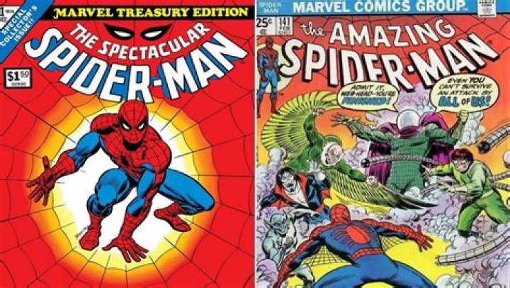 How much is a 1962 Spider-Man comic book worth?
