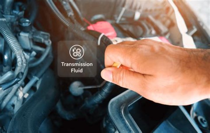 How often do I have to change my transmission fluid?