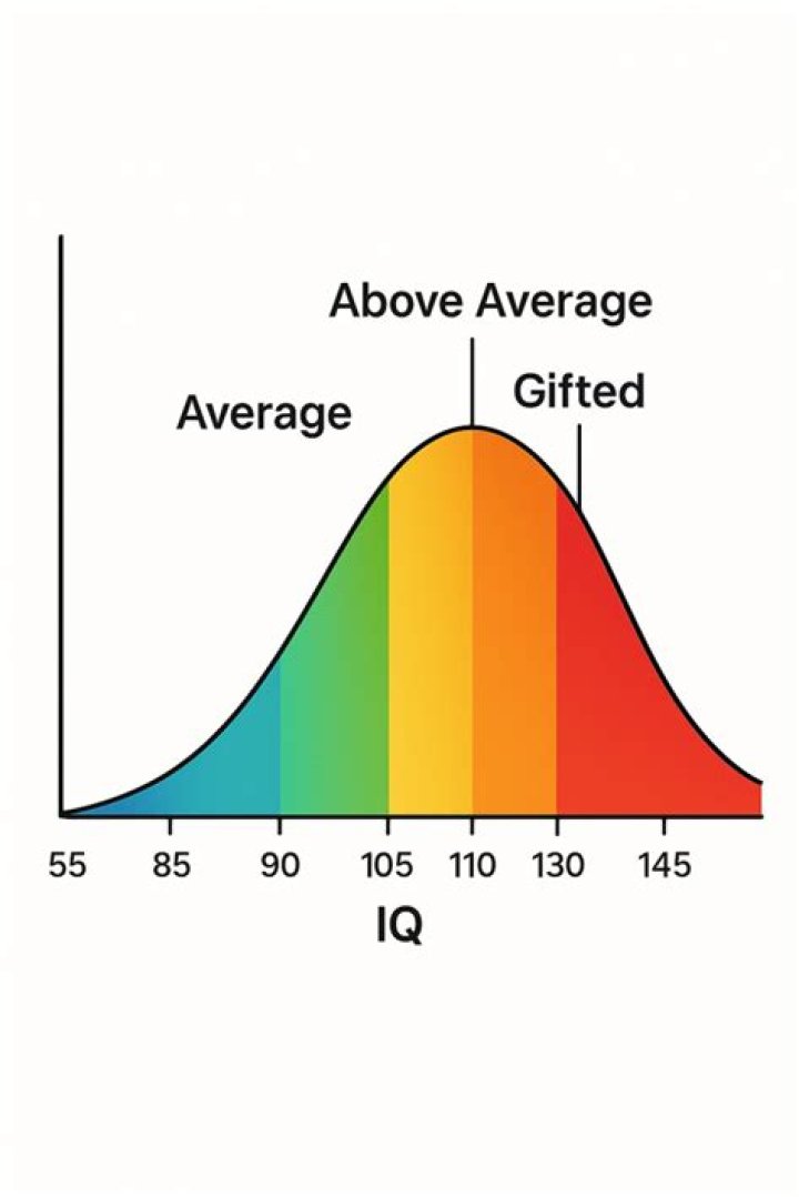 Is 130 a good IQ for a 13 year old?