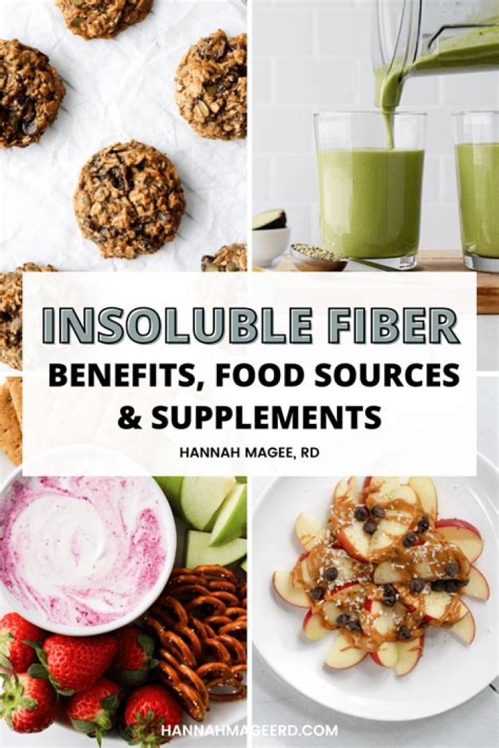Is insoluble fiber digestible? | ContextResponse.com