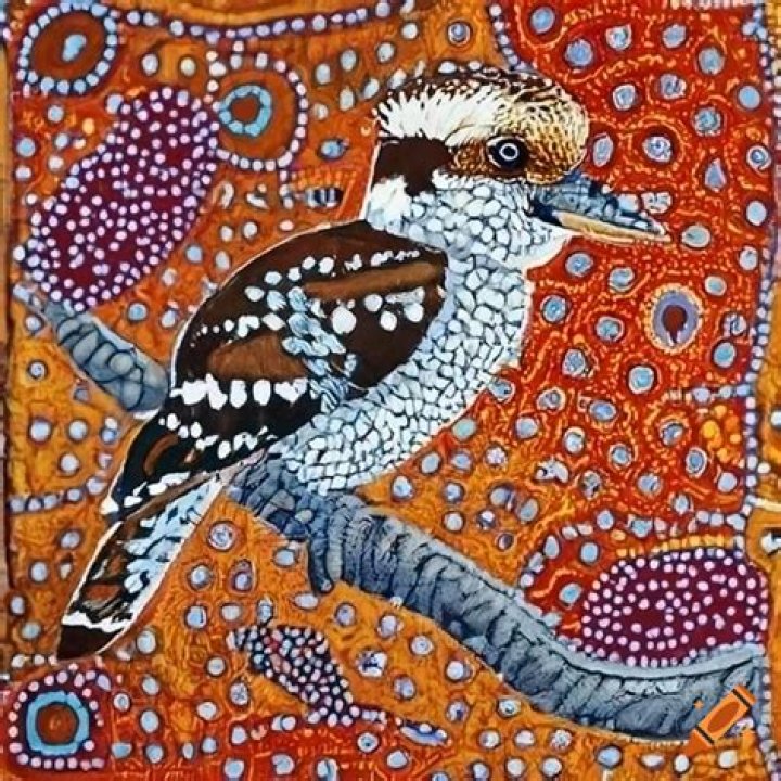 Is Kookaburra in Aboriginal word?