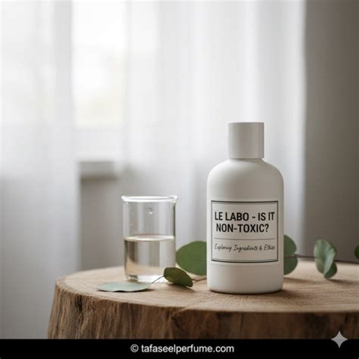 Is Le Labo non toxic?