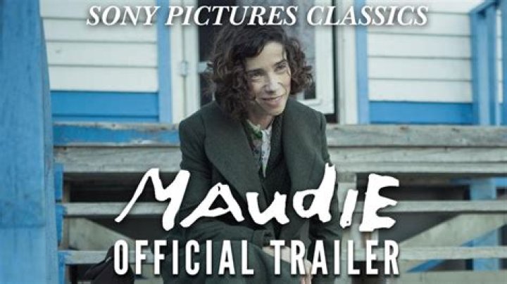 Is the film Maudie a true story?