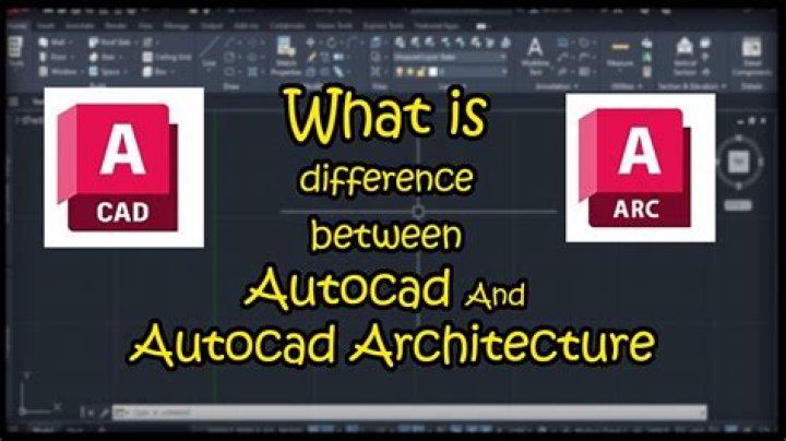 Is there a difference between CAD and AutoCAD?