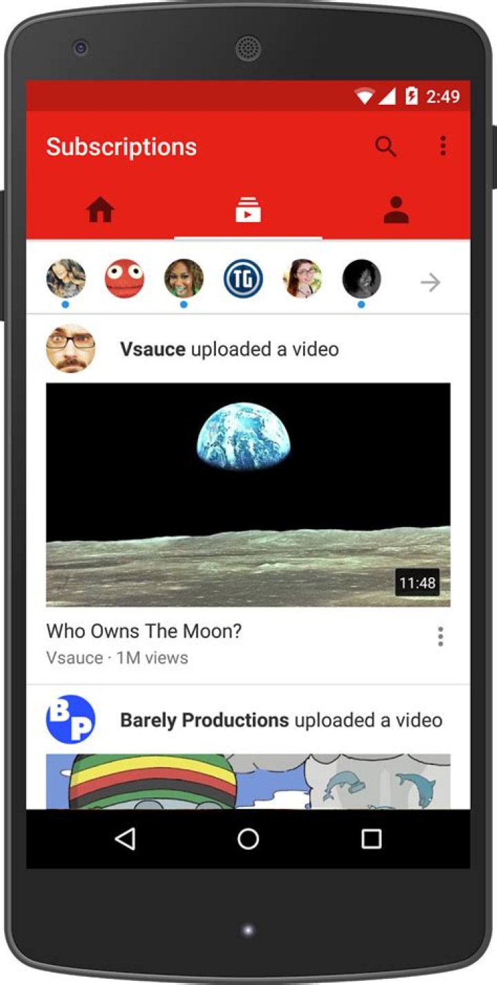 Is there any screenshot app for Android?