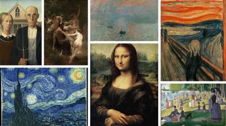 What city is best known for art?