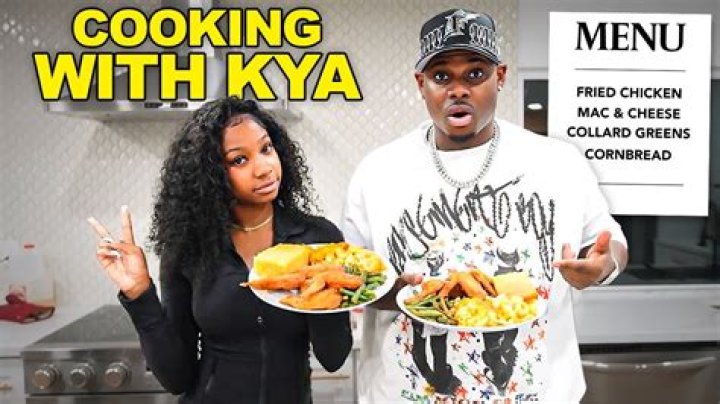 What does Kya mean in Korean?