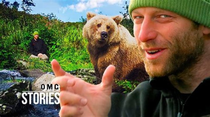 What happened to the guy who lived with bears?