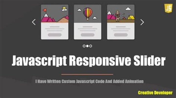 What is a jQuery slider