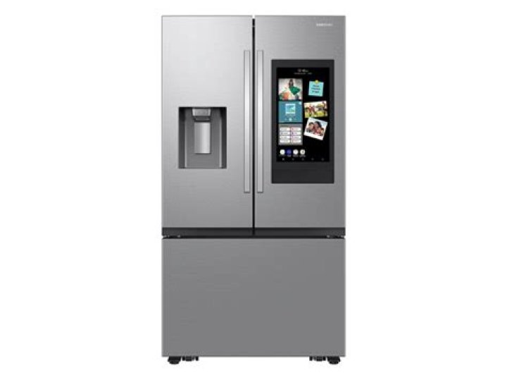 What is a Samsung family hub refrigerator?