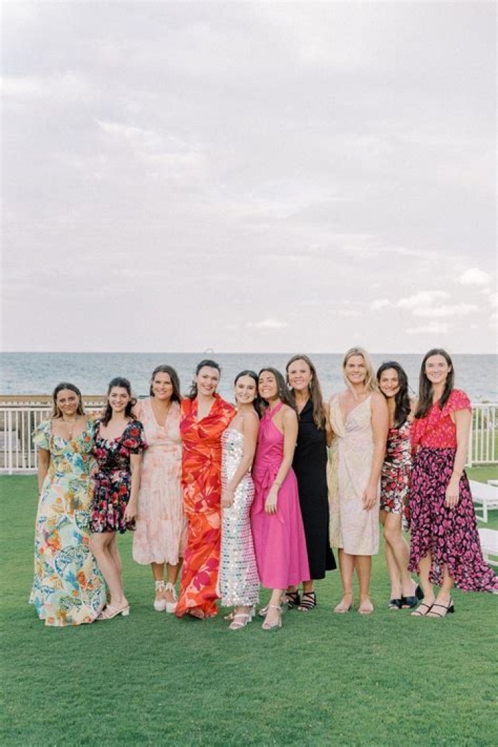 What is festive formal attire?