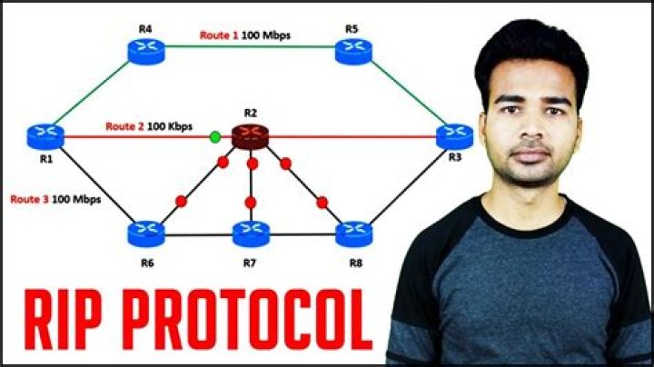 What is RIP algorithm?