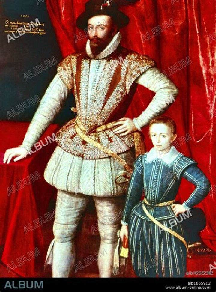 What is Sir Walter Raleigh connection with potatoes