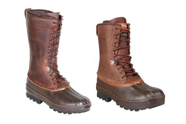 What is the best Pac boot?