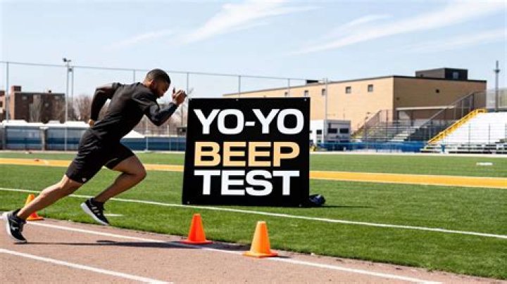 What is the difference between yoyo test and beep test
