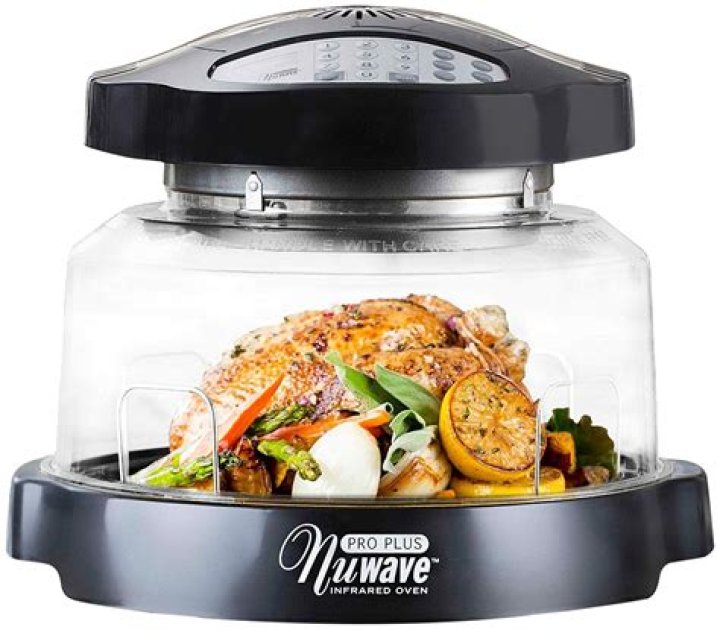 What is the difference in the NuWave oven models?