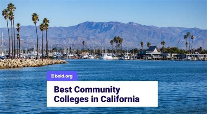 What is the number 1 community college in California?
