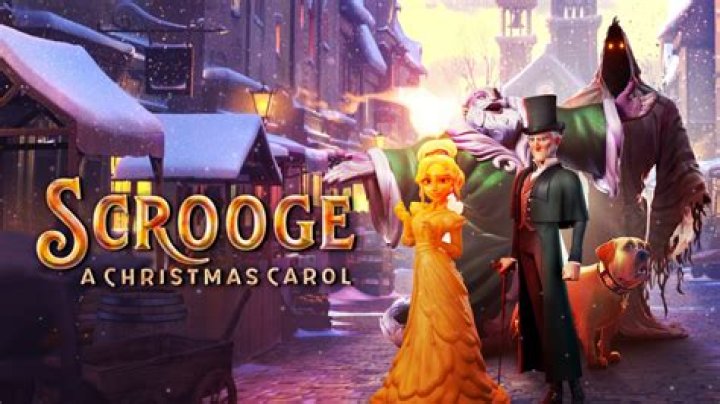 What is the role of Scrooge in A Christmas Carol?