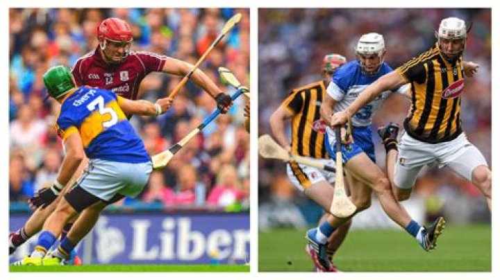 What is the sport called hurling?