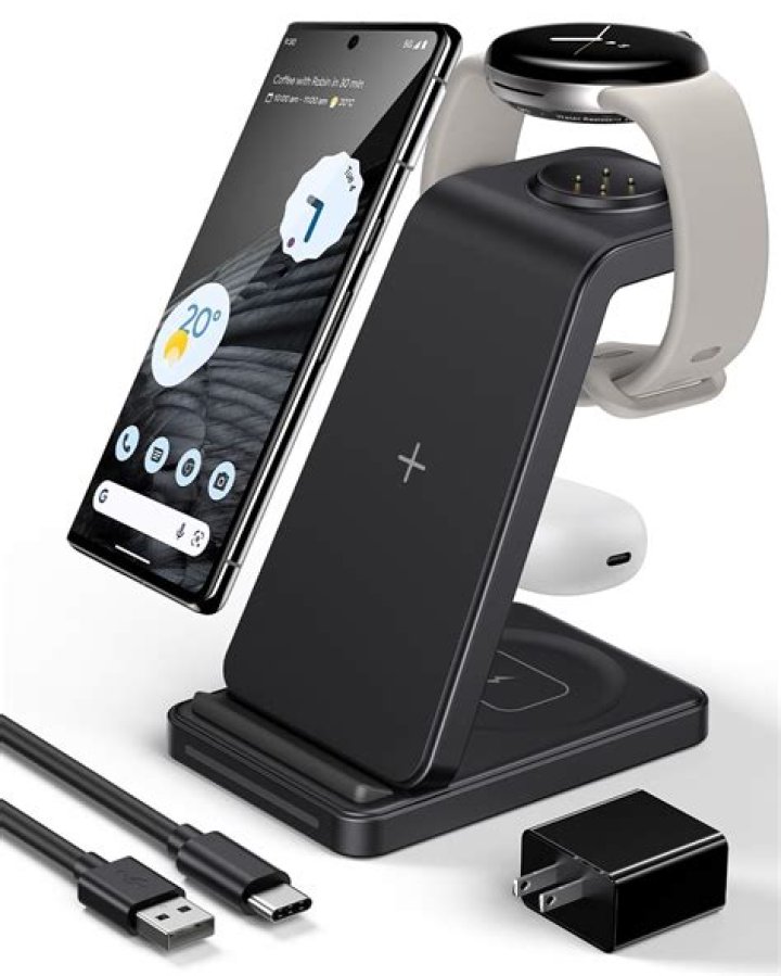 What kind of charger does a Google pixel 3a use?
