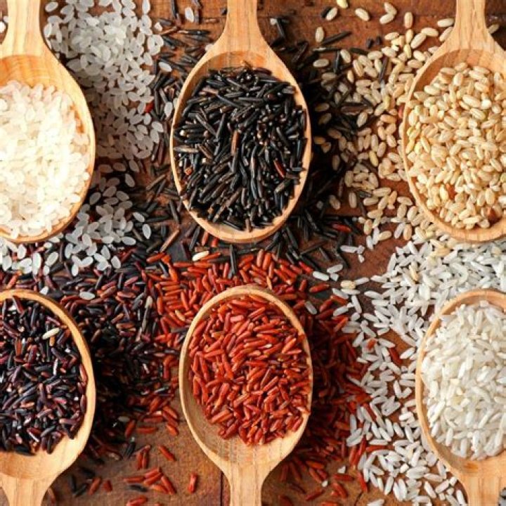 What kind of rice is Filipino rice?