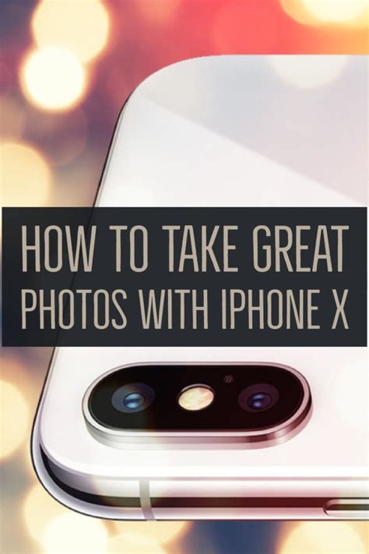 Which iPhone is best for taking pictures?