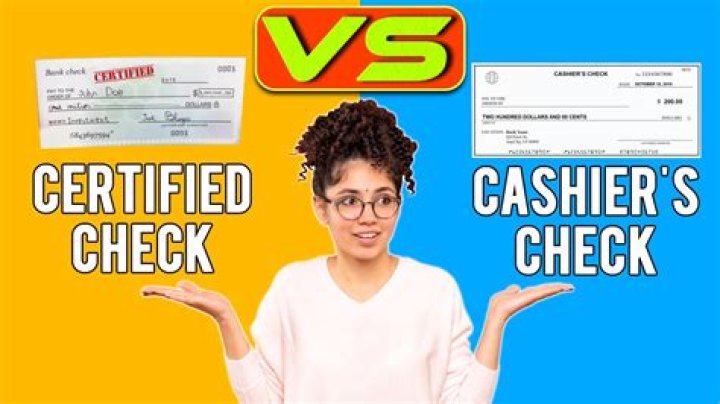 Which is cheaper certified check or money order