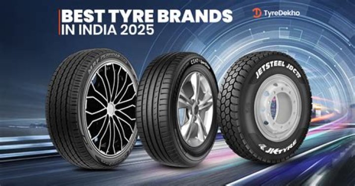 Which is the No 1 tyre company in India?