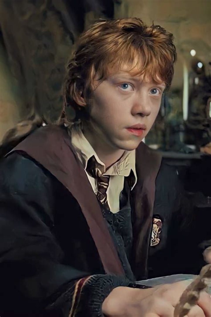 Who is Ron Potter
