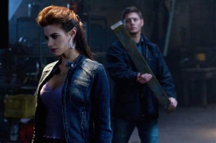 Who plays the girl in Supernatural Season 7 Episode 11?