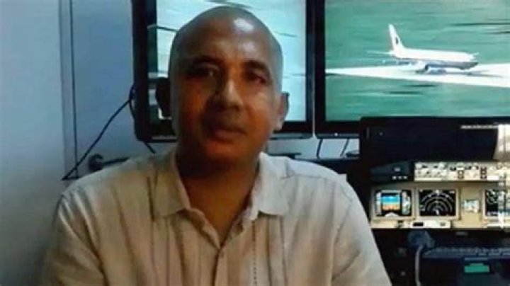 Who was the pilot of MH 370?